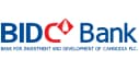 Bank for Investment and Development of Cambodia Plc