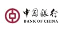 BANK OF CHINA